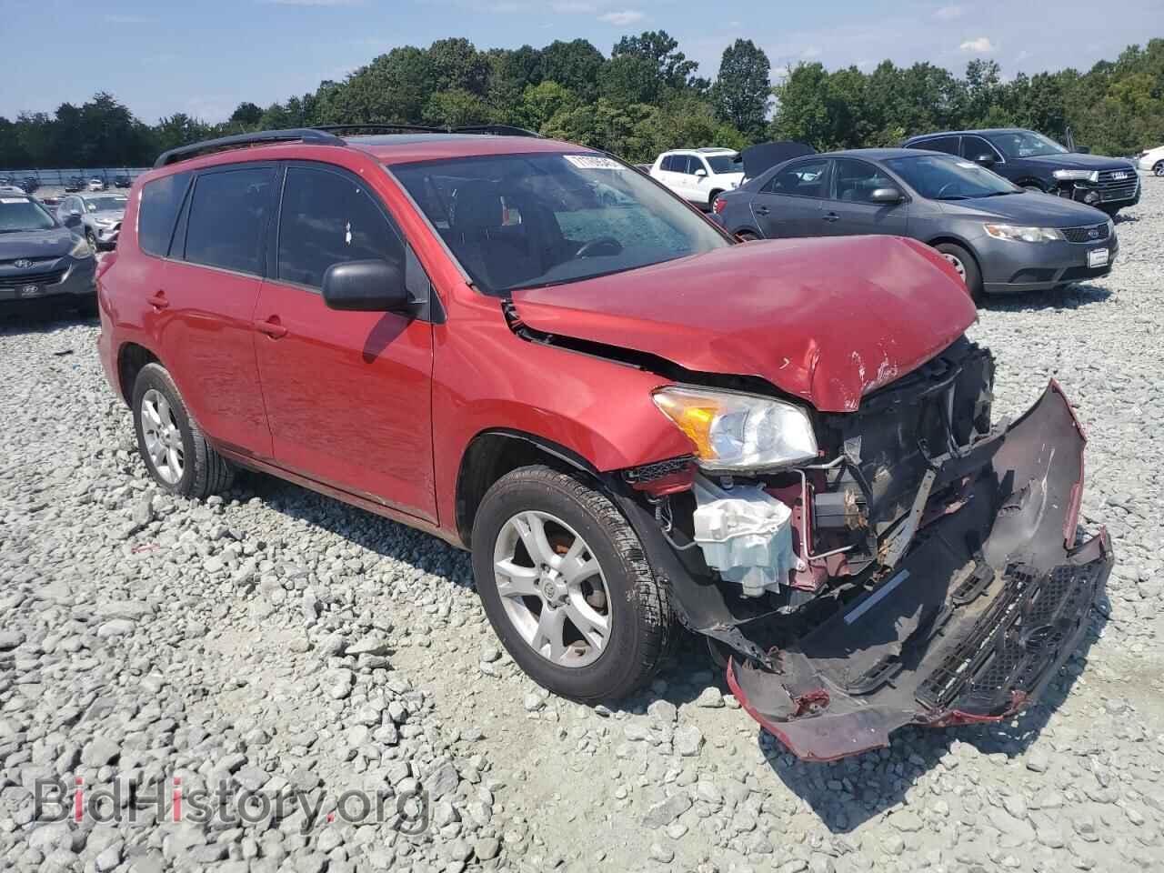2012 TOYOTA RAV4 - VIN: 2T3BF4DV6CW182484 - Фото 4