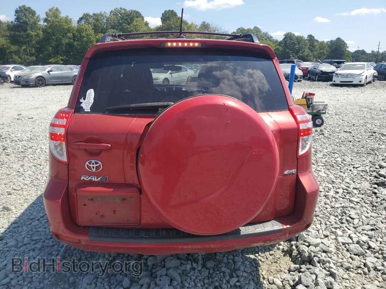 2012 TOYOTA RAV4 - VIN: 2T3BF4DV6CW182484 - Фото 6