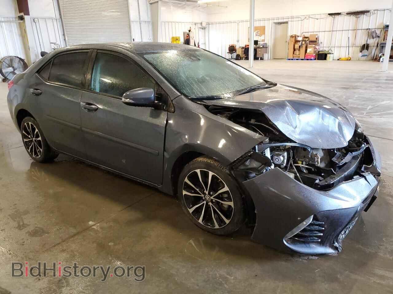 2017 TOYOTA COROLLA - VIN: 2T1BURHE3HC962179 - Фото 4