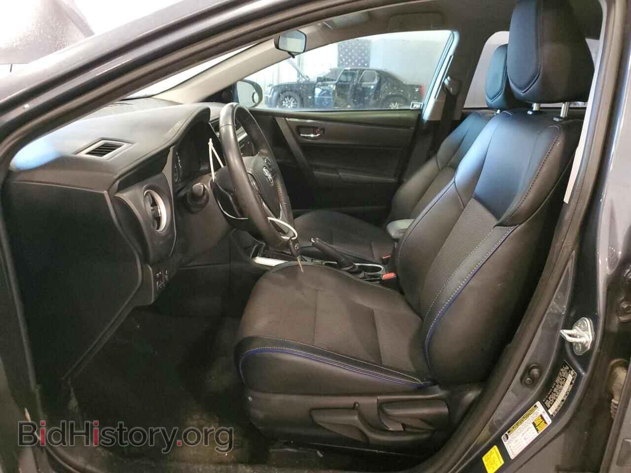 2017 TOYOTA COROLLA - VIN: 2T1BURHE3HC962179 - Фото 7