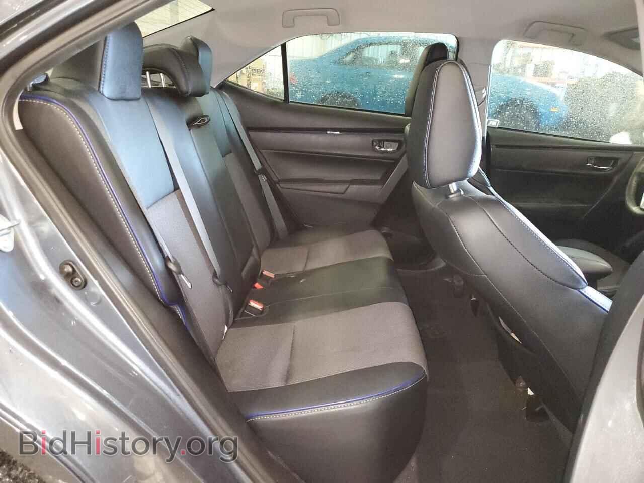 2017 TOYOTA COROLLA - VIN: 2T1BURHE3HC962179 - Фото 10