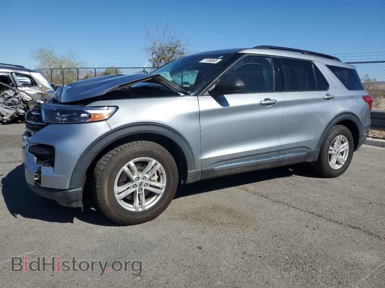 Фотография 1FMSK7DH5LGD06422 - FORD EXPLORER 2020