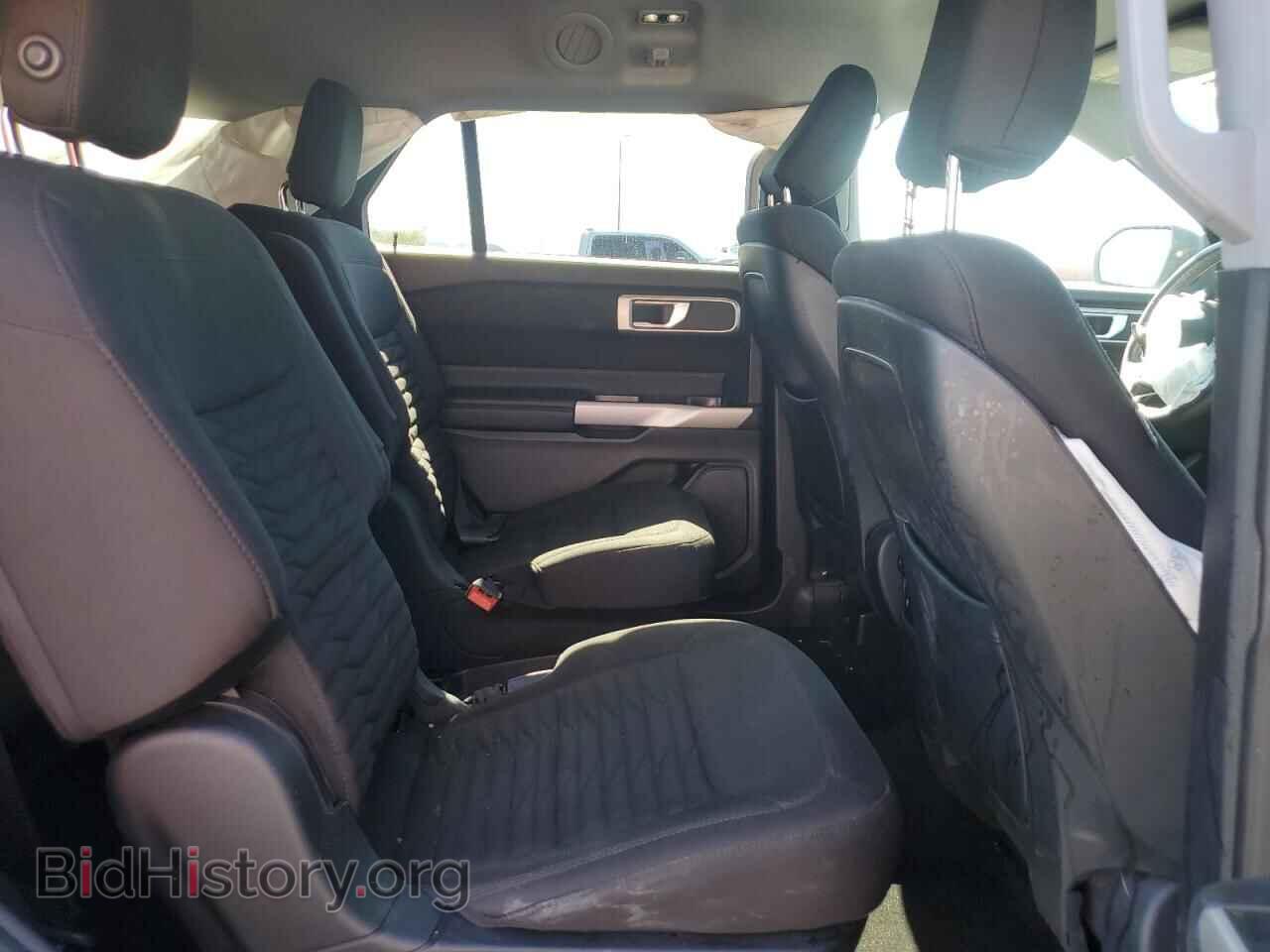 2020 FORD EXPLORER - VIN: 1FMSK7DH5LGD06422 - Фото 11