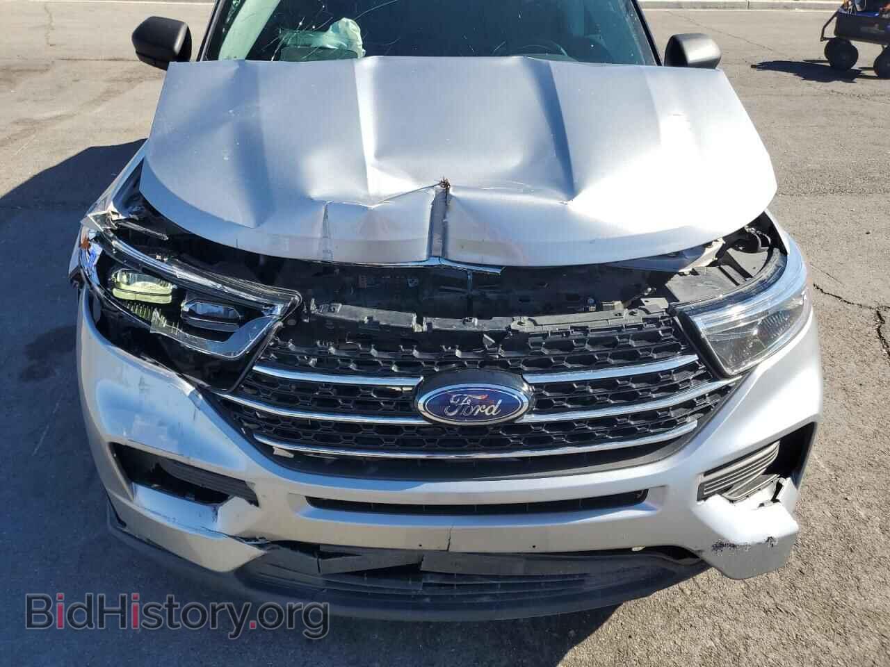 2020 FORD EXPLORER - VIN: 1FMSK7DH5LGD06422 - Фото 12