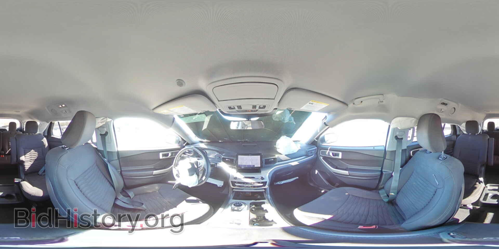 2020 FORD EXPLORER - VIN: 1FMSK7DH5LGD06422 - Фото 15