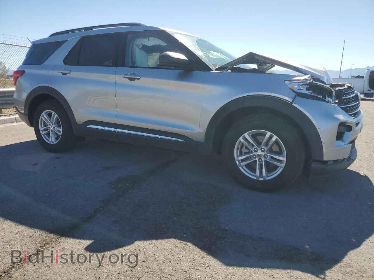 2020 FORD EXPLORER - VIN: 1FMSK7DH5LGD06422 - Фото 4