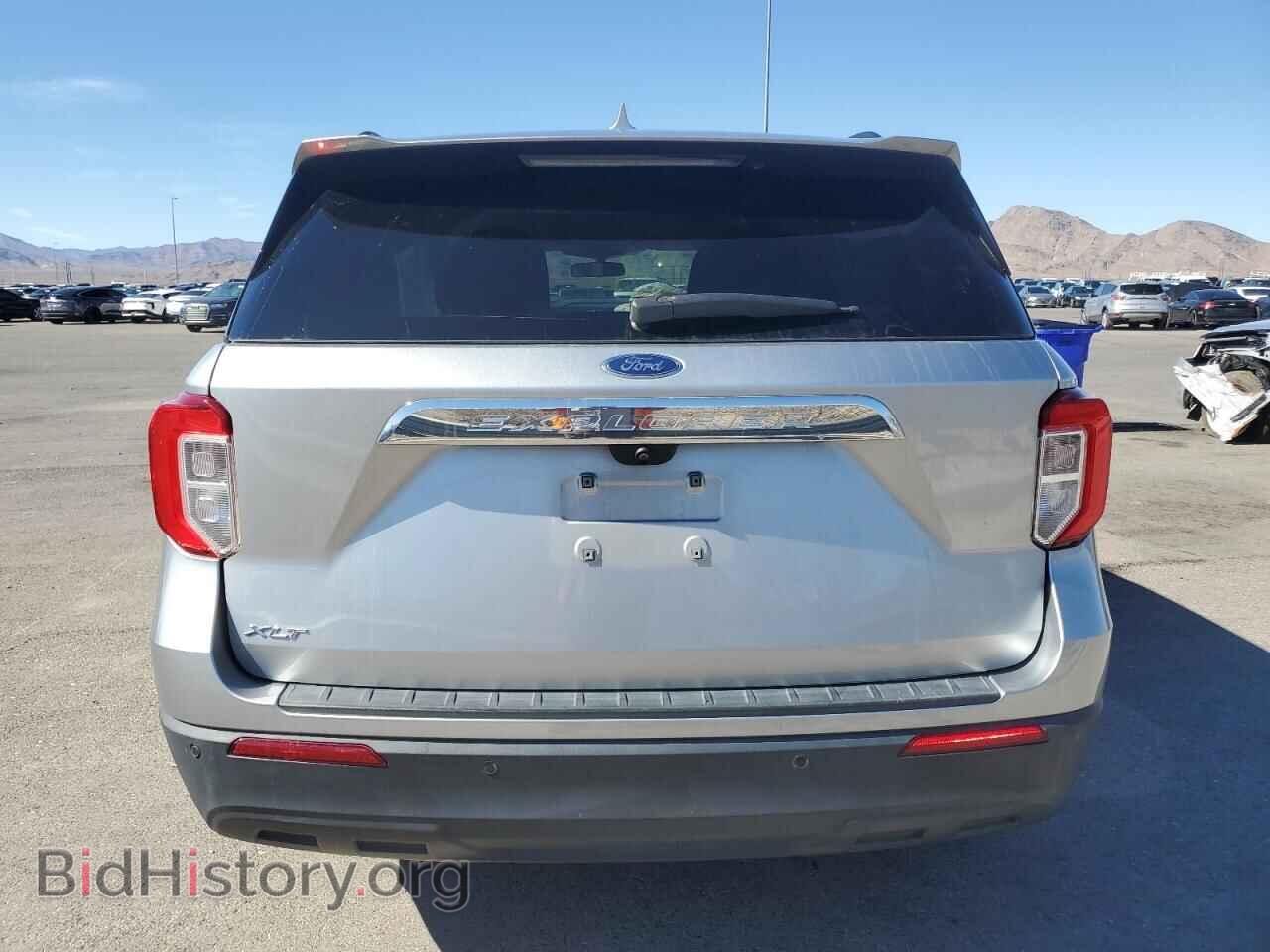 2020 FORD EXPLORER - VIN: 1FMSK7DH5LGD06422 - Фото 6