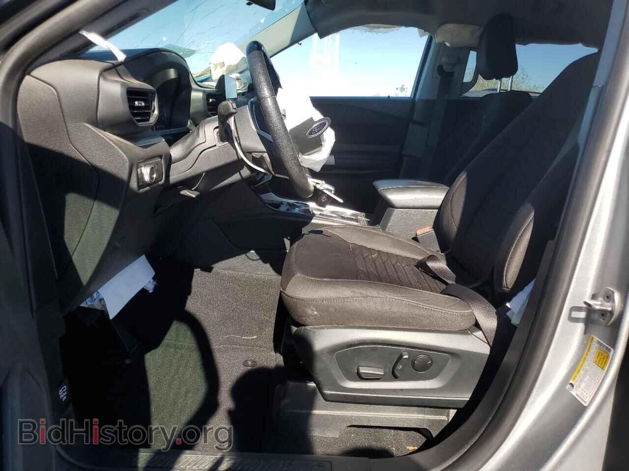 2020 FORD EXPLORER - VIN: 1FMSK7DH5LGD06422 - Фото 7