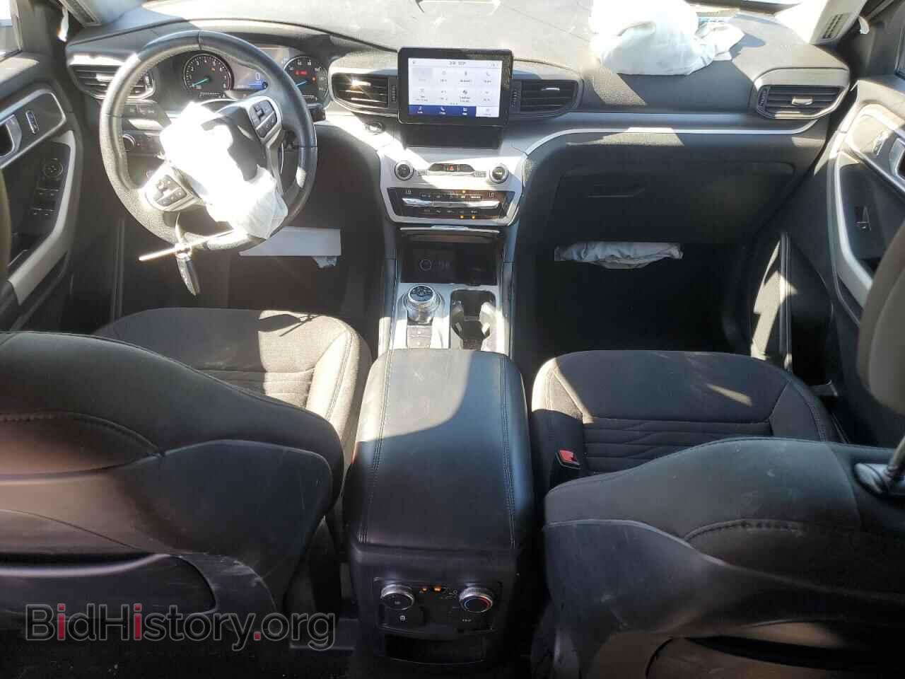 2020 FORD EXPLORER - VIN: 1FMSK7DH5LGD06422 - Фото 8