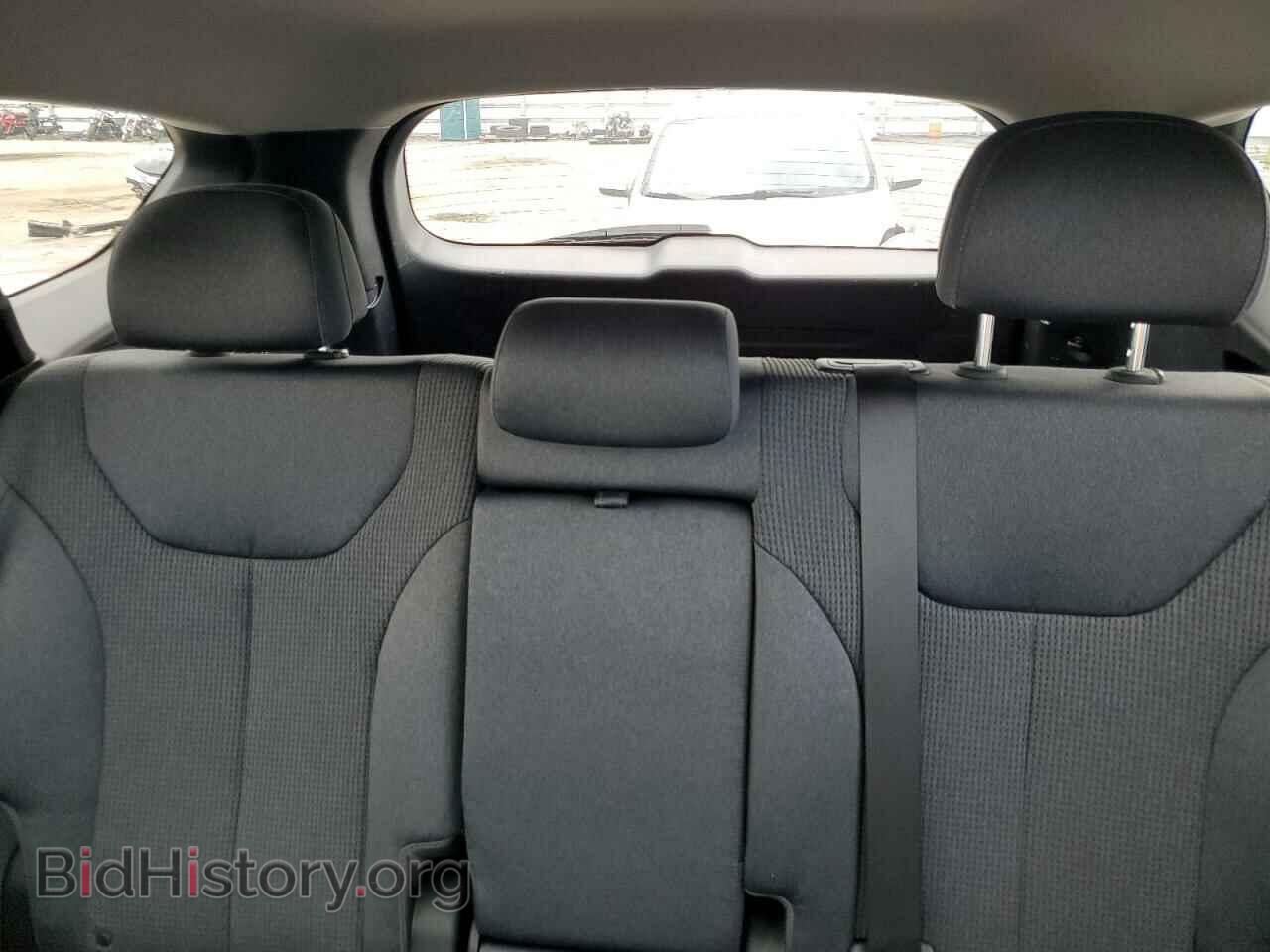 2021 HYUNDAI SANTA FE - VIN: 5NMS14AJXMH340413 - Фото 10
