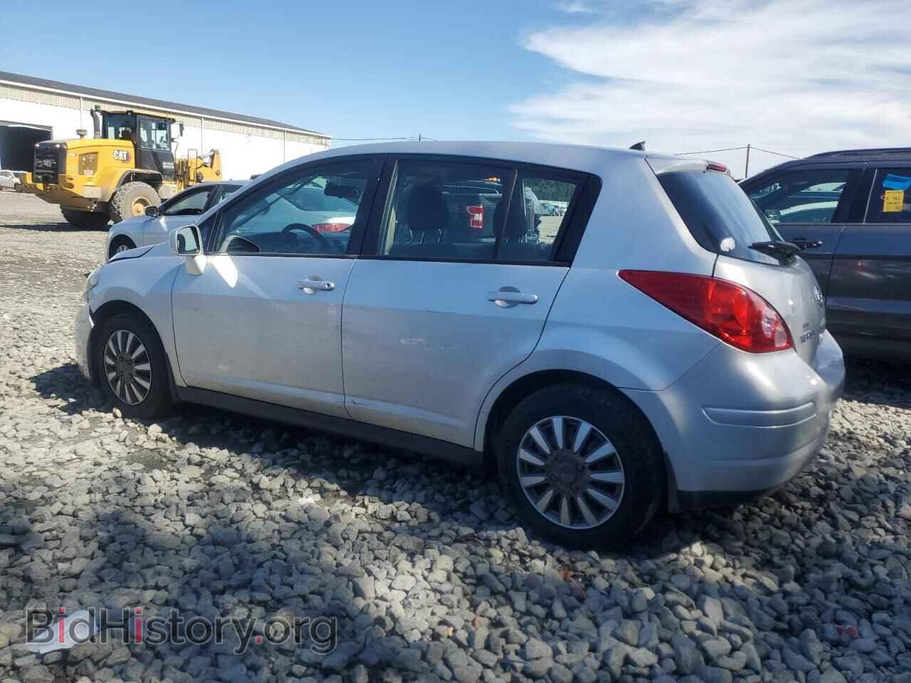 2009 NISSAN VERSA - VIN: 3N1BC13E29L404238 - Фото 2