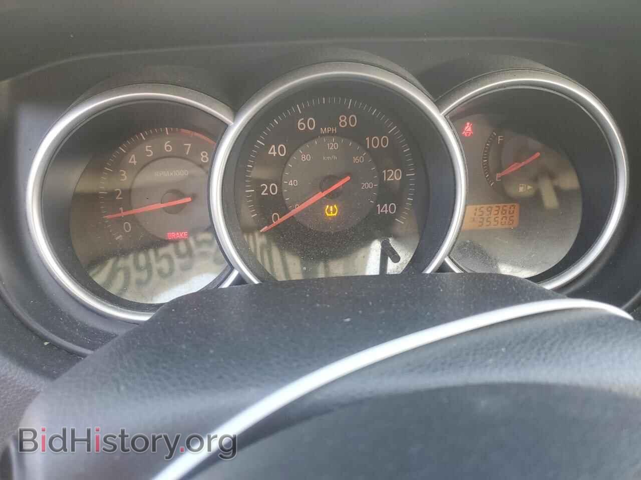 2009 NISSAN VERSA - VIN: 3N1BC13E29L404238 - Фото 9