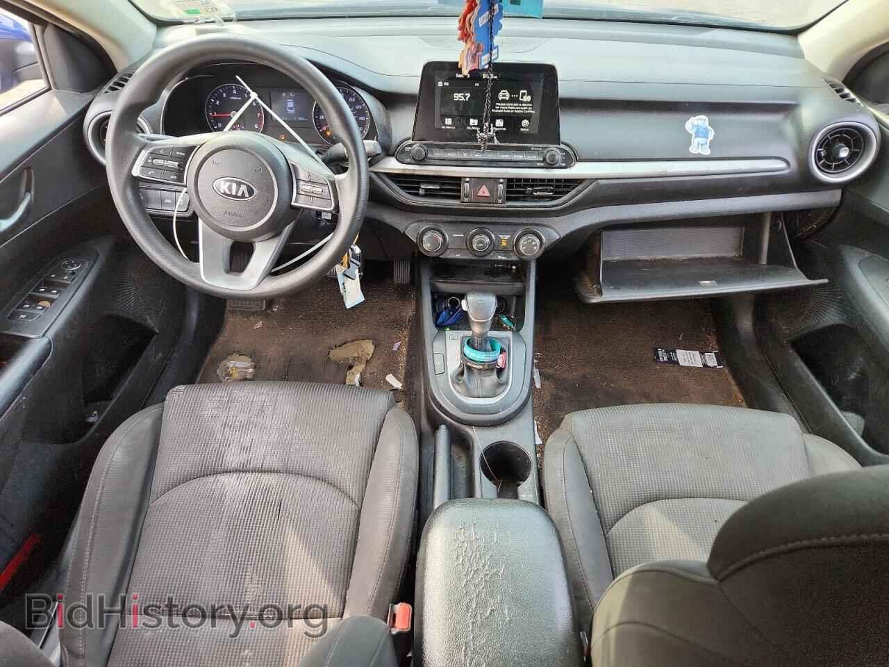 2020 KIA FORTE - VIN: 3KPF24AD6LE176821 - Фото 8