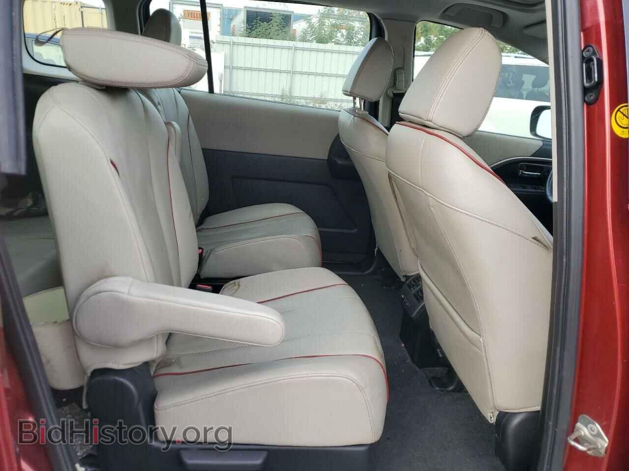 2012 MAZDA 5 - VIN: JM1CW2DL2C0123279 - Photo 11