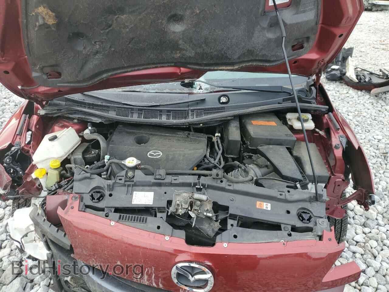2012 MAZDA 5 - VIN: JM1CW2DL2C0123279 - Photo 12