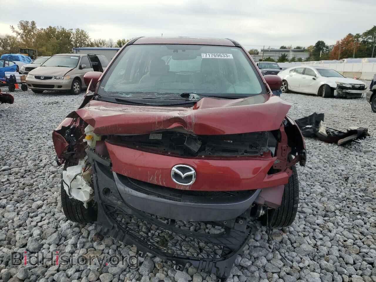2012 MAZDA 5 - VIN: JM1CW2DL2C0123279 - Photo 5