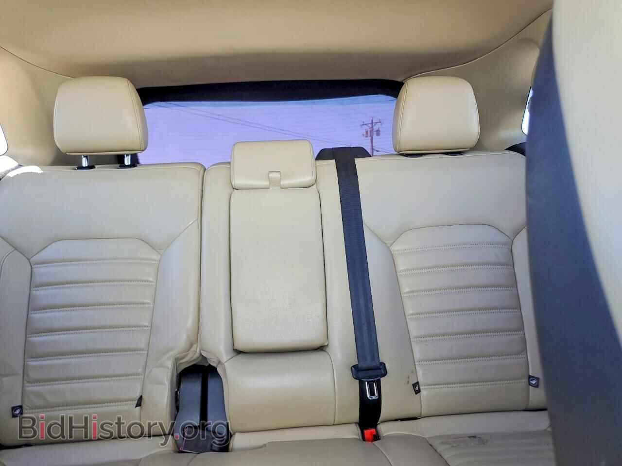 2016 Ford EDGE (VIN 2FMPK4J93GBB49987) — фото 10 из 15