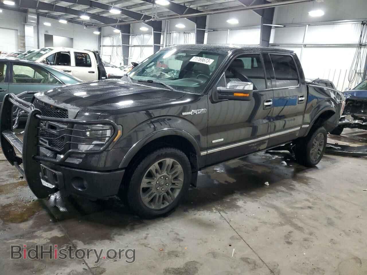 Фотография 1FTFW1ET3CFB25142 - FORD F-150 2012