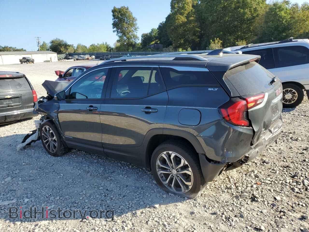 2019 GMC TERRAIN - VIN: 3GKALPEX5KL352902 - Фото 2