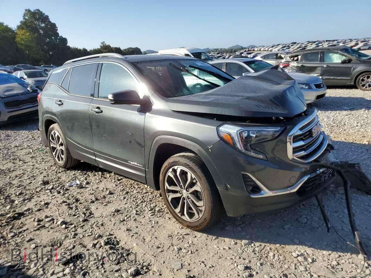 2019 GMC TERRAIN - VIN: 3GKALPEX5KL352902 - Фото 4