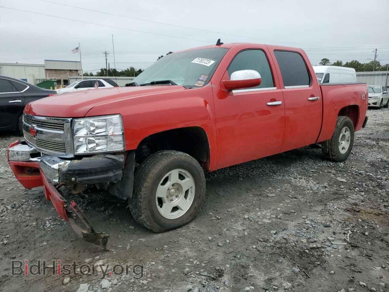 Photo 3GCPKTE77CG249637 - CHEVROLET ALL Models 2012
