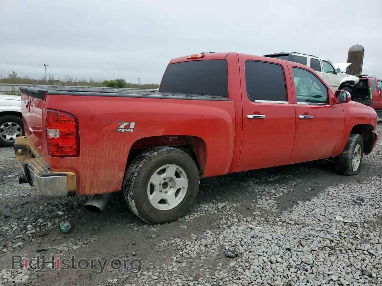 2012 CHEVROLET ALL Models - VIN: 3GCPKTE77CG249637 - Фото 3