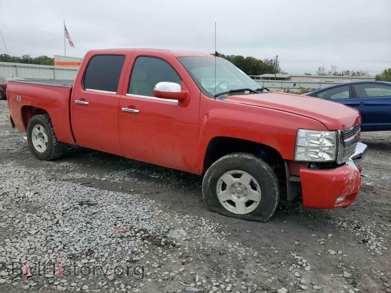 2012 CHEVROLET ALL Models - VIN: 3GCPKTE77CG249637 - Фото 4