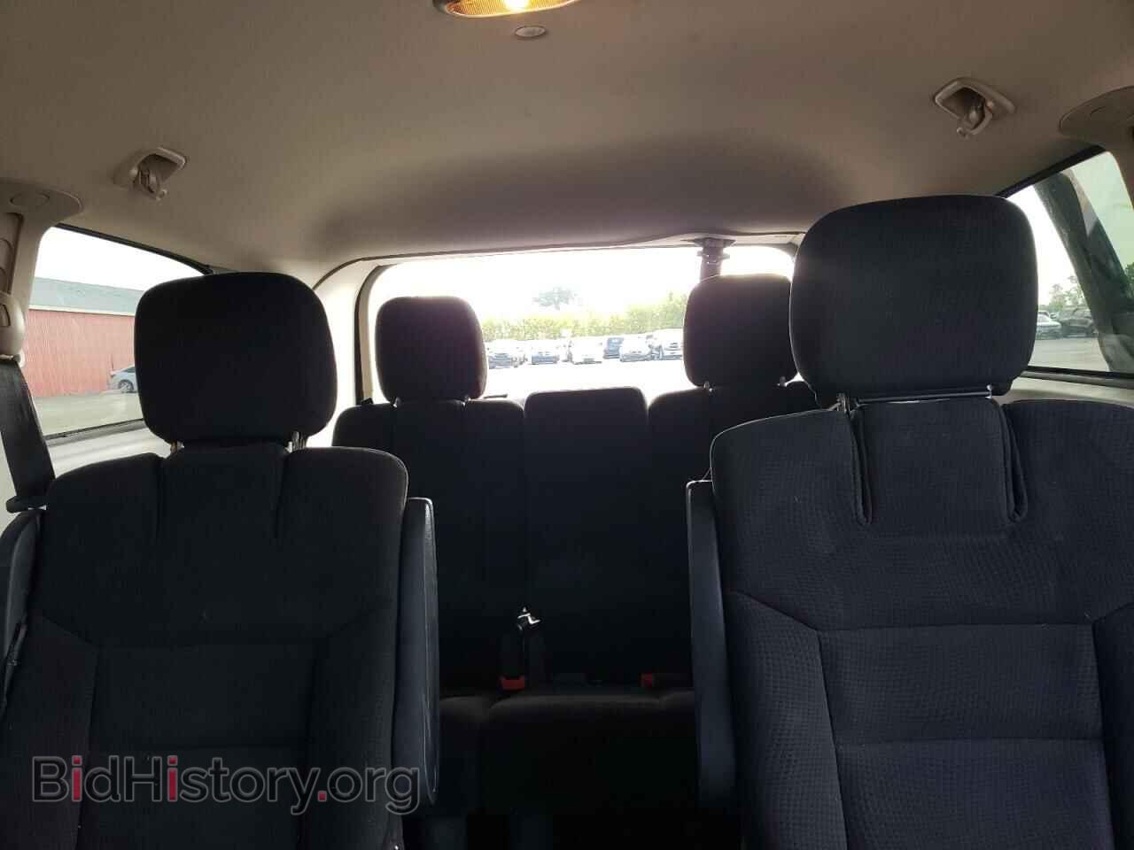 2014 DODGE CARAVAN - VIN: 2C4RDGBG5ER263192 - Фото 10