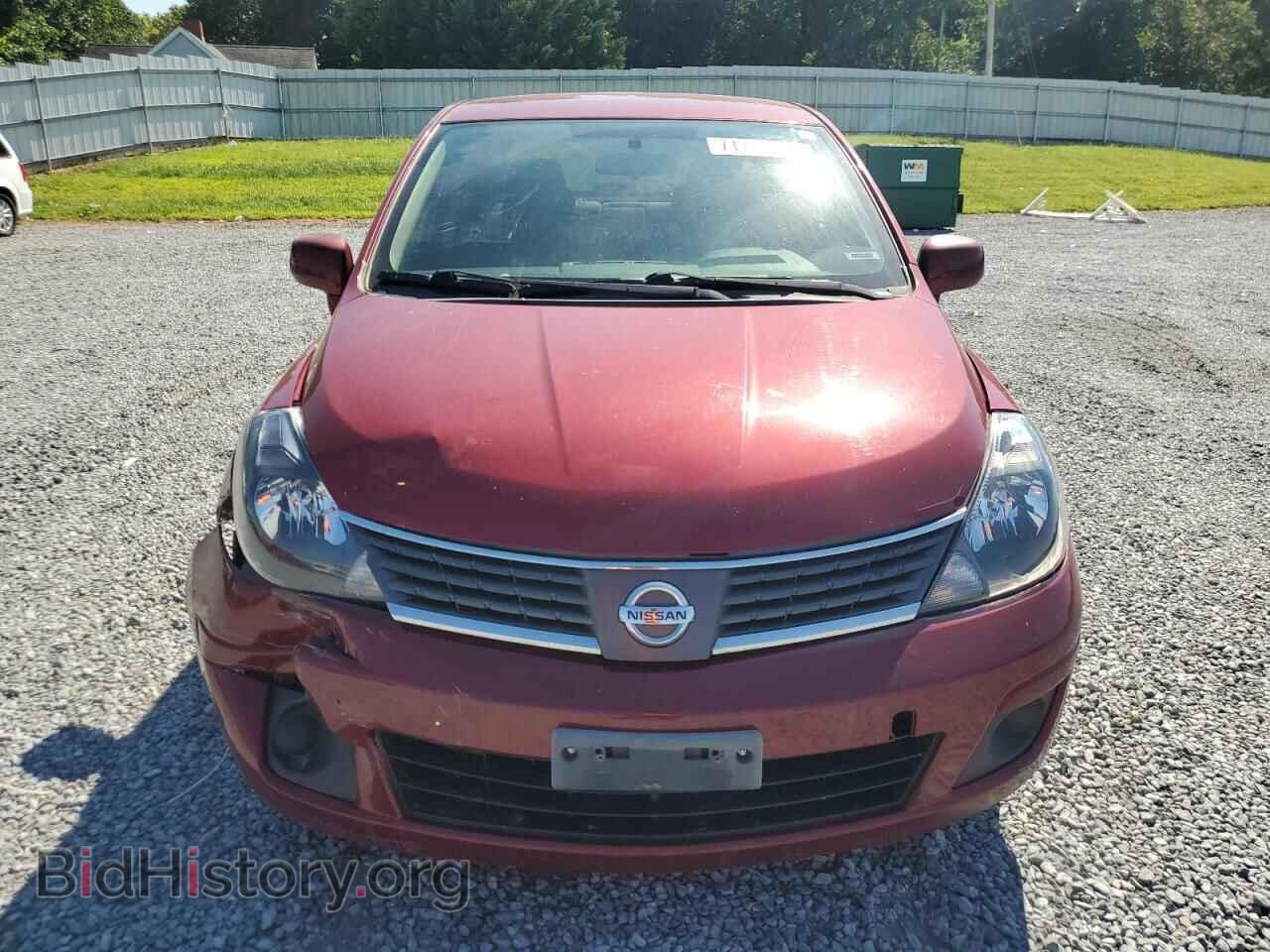 2008 NISSAN VERSA - VIN: 3N1BC11E78L462556 - Фото 5