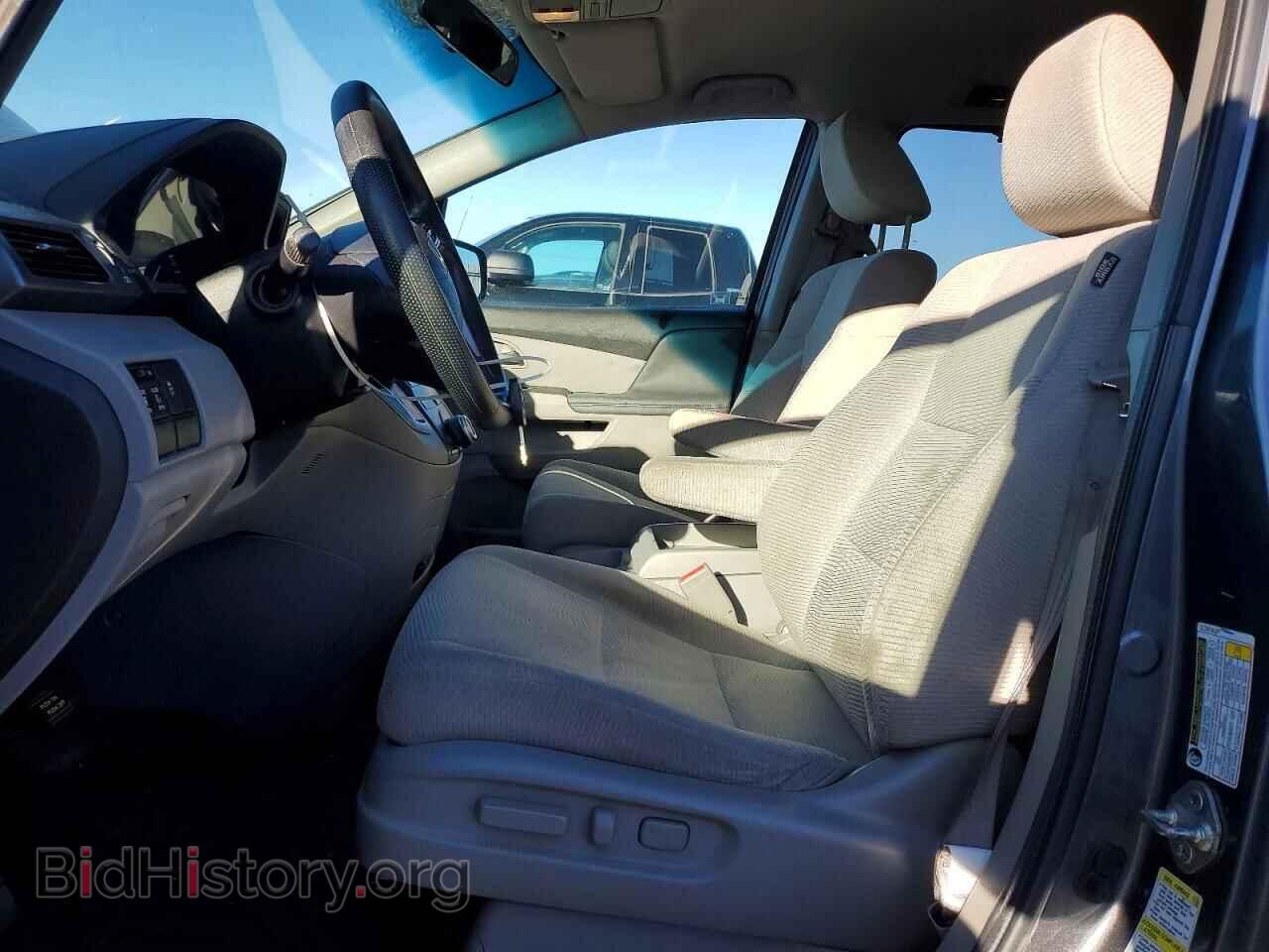 2011 HONDA ODYSSEY - VIN: 5FNRL5H45BB510481 - Фото 7