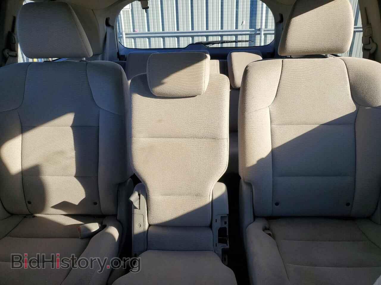 2011 HONDA ODYSSEY - VIN: 5FNRL5H45BB510481 - Фото 10