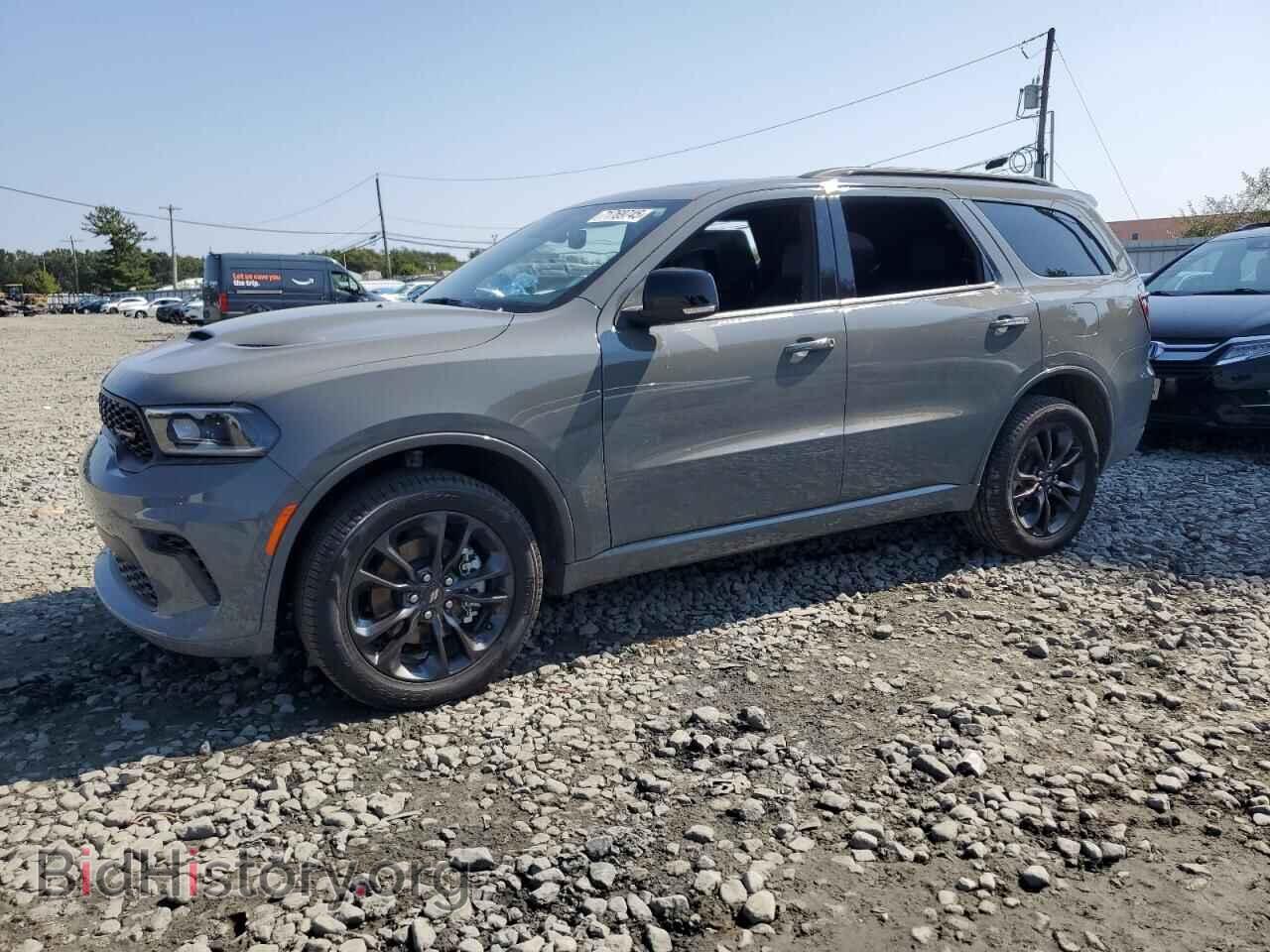 Photo 1C4RDJDG3RC175802 - DODGE DURANGO 2024