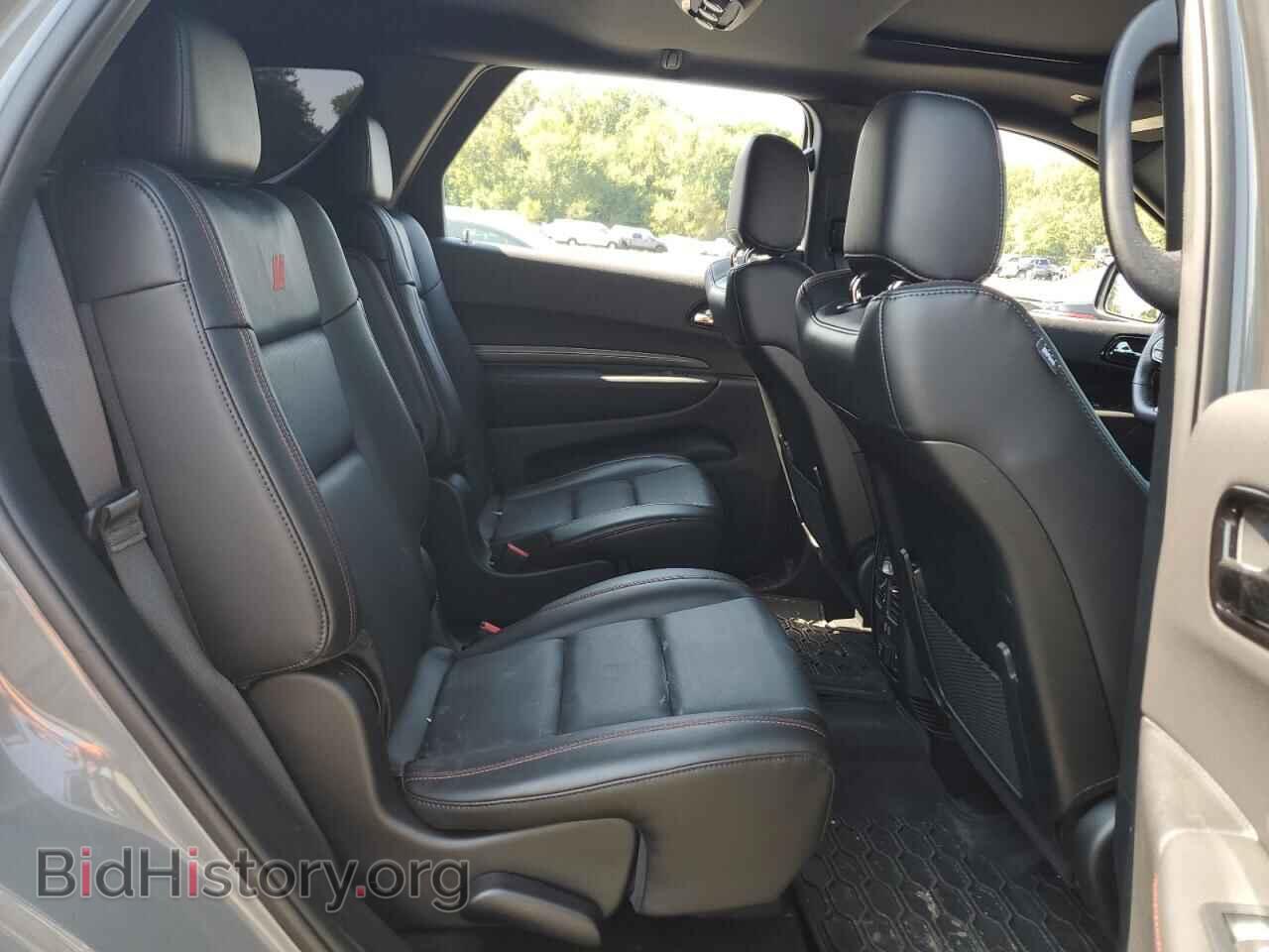 2024 DODGE DURANGO - VIN: 1C4RDJDG3RC175802 - Фото 11