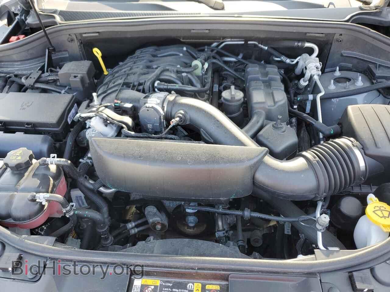 2024 DODGE DURANGO - VIN: 1C4RDJDG3RC175802 - Фото 12