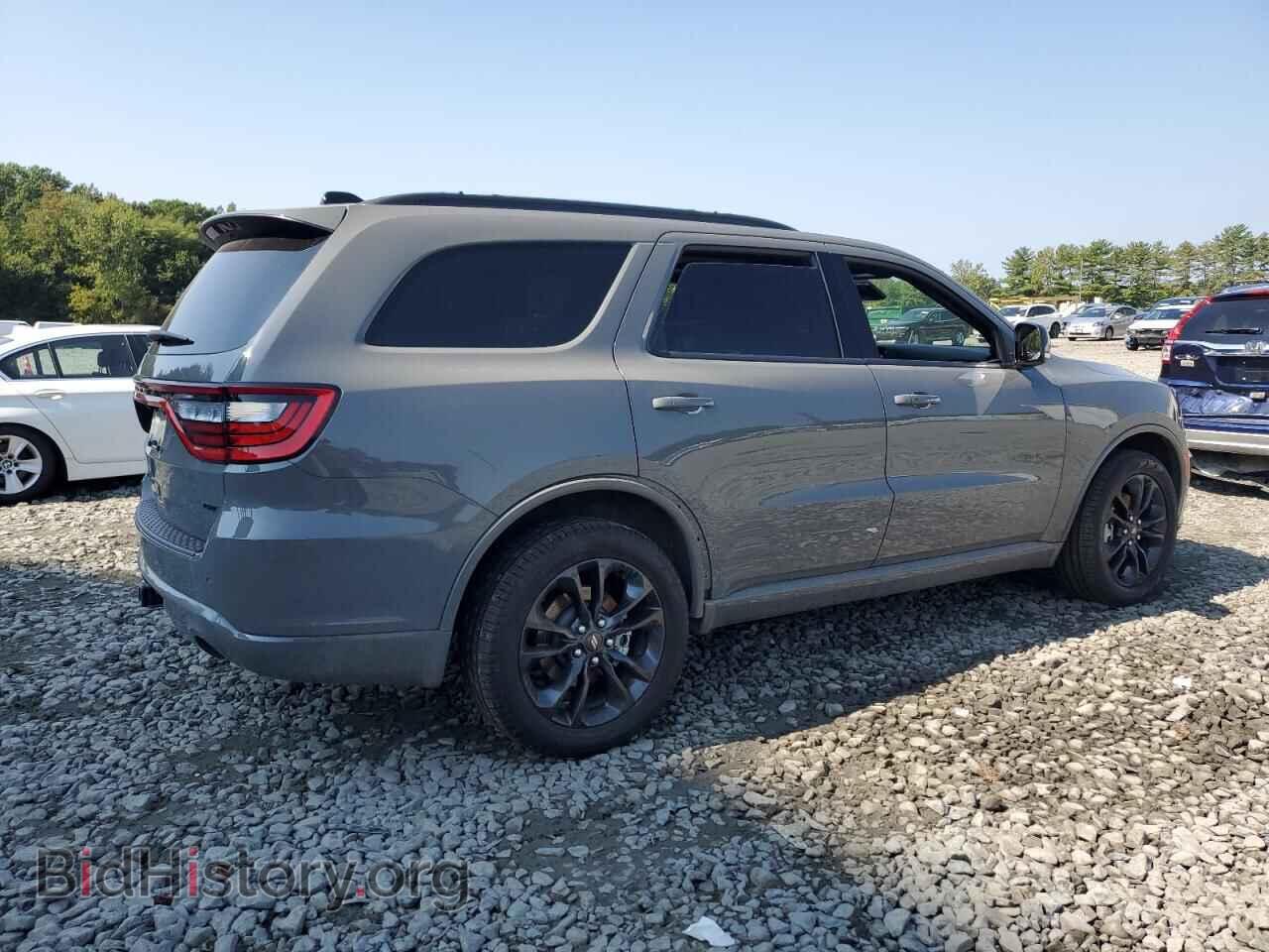 2024 DODGE DURANGO - VIN: 1C4RDJDG3RC175802 - Фото 3