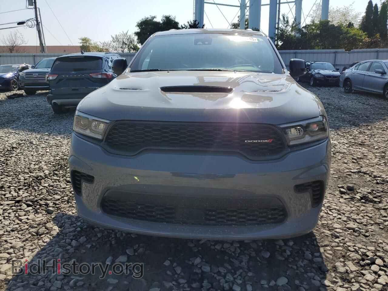 2024 DODGE DURANGO - VIN: 1C4RDJDG3RC175802 - Фото 5