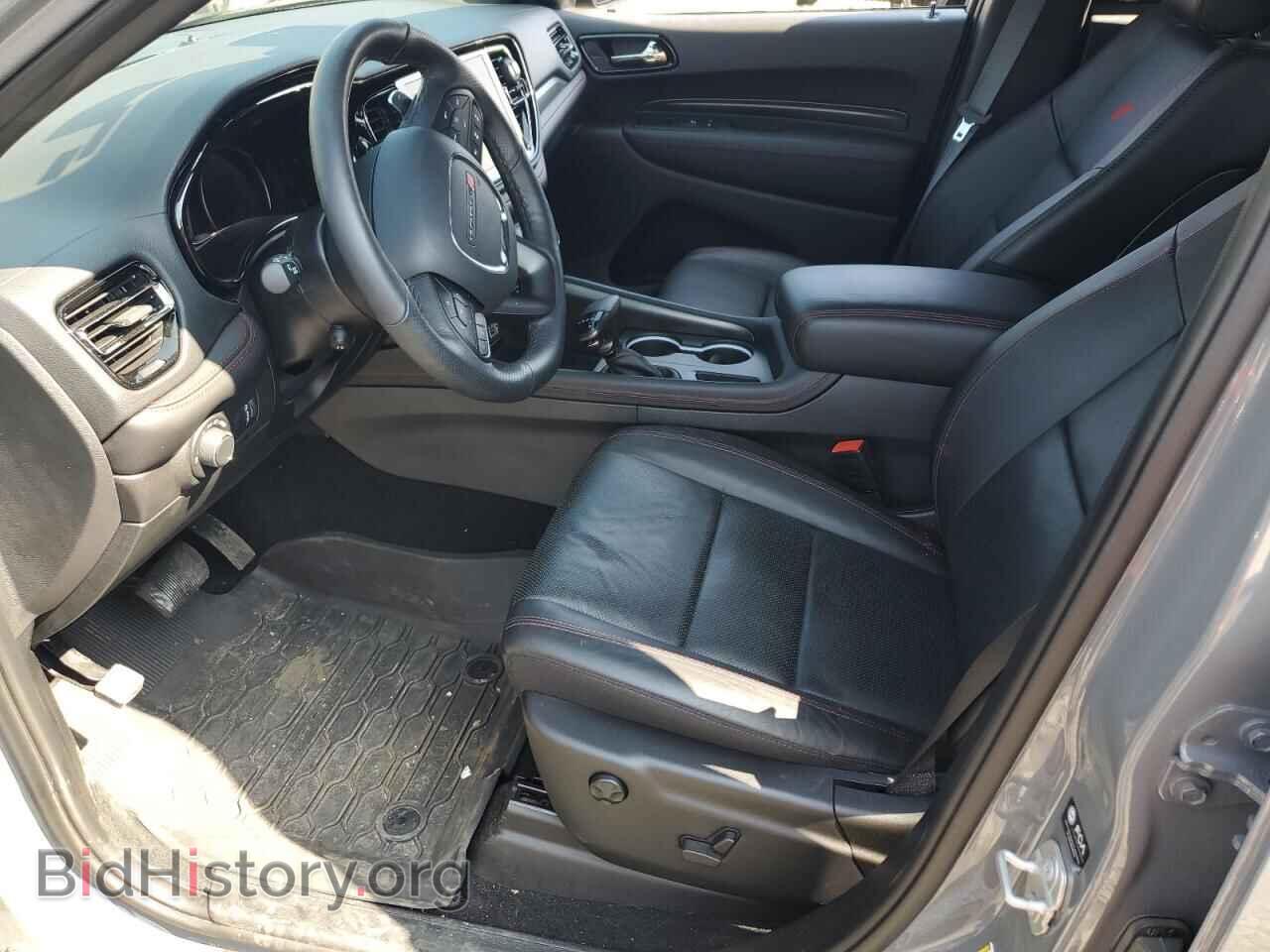 2024 DODGE DURANGO - VIN: 1C4RDJDG3RC175802 - Фото 7