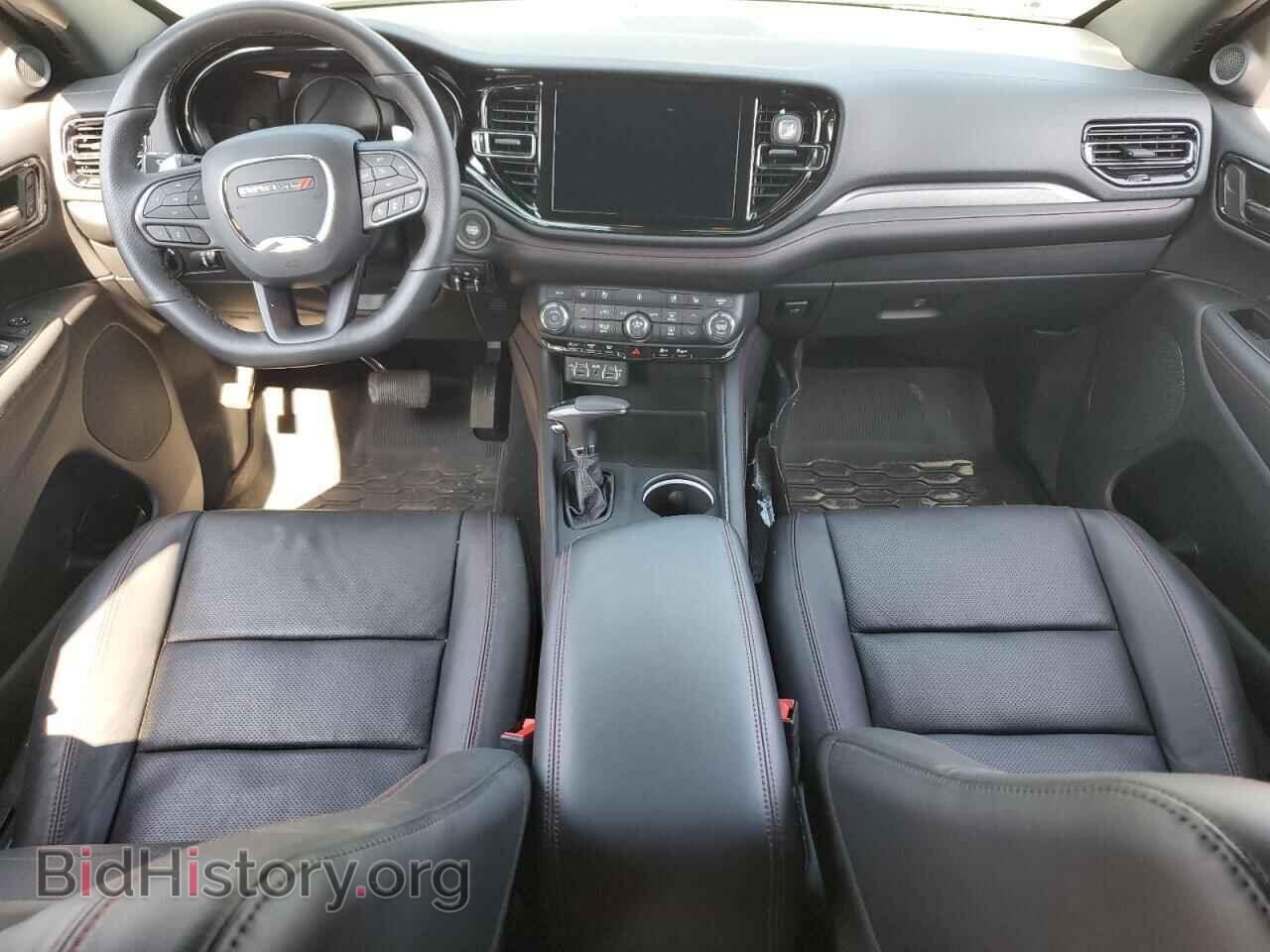 2024 DODGE DURANGO - VIN: 1C4RDJDG3RC175802 - Фото 8