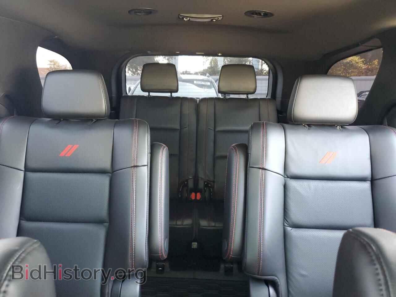2024 DODGE DURANGO - VIN: 1C4RDJDG3RC175802 - Фото 10