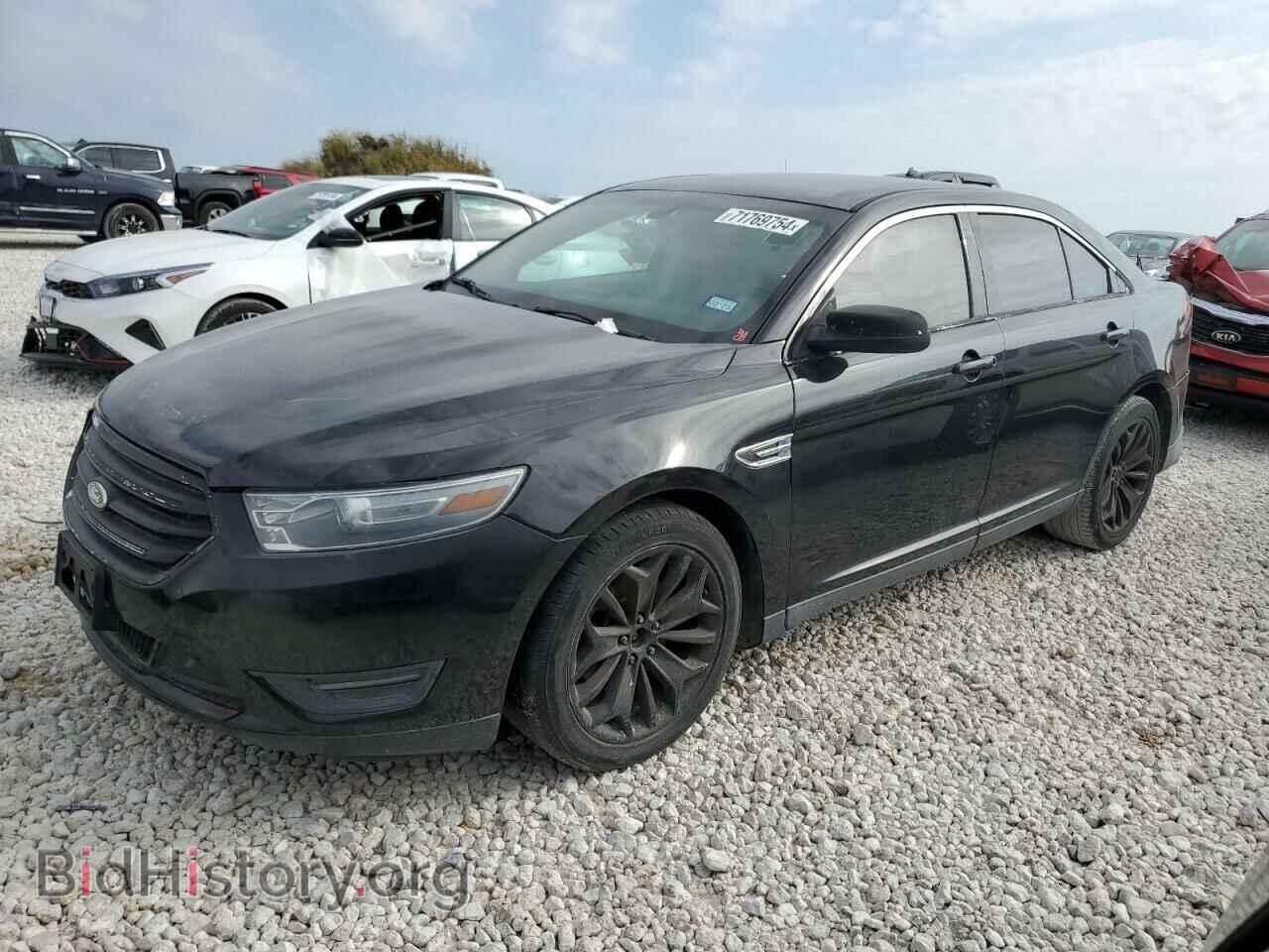 Photo 1FAHP2F80DG193468 - FORD TAURUS 2013