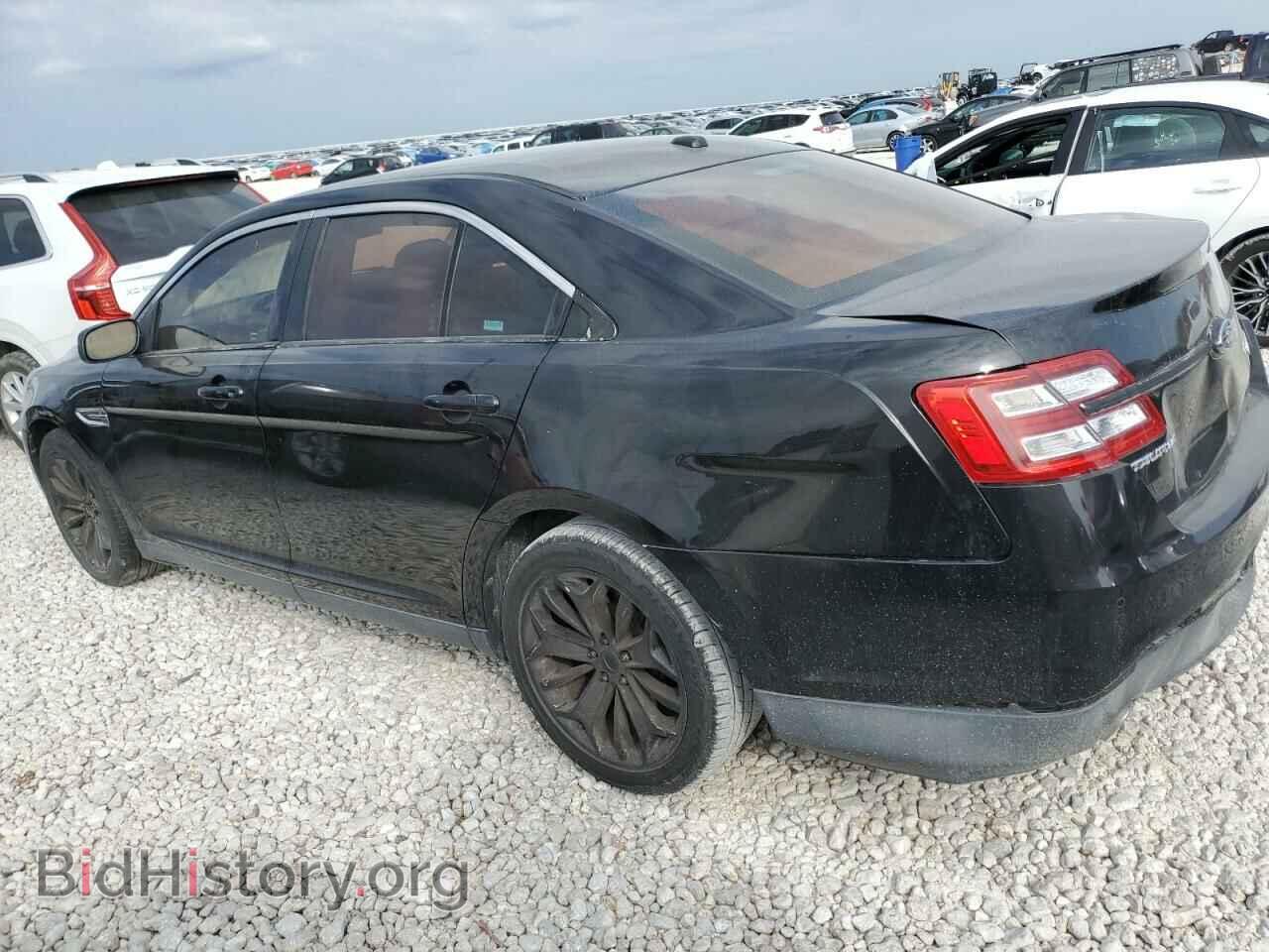 2013 FORD TAURUS - VIN: 1FAHP2F80DG193468 - Photo 2