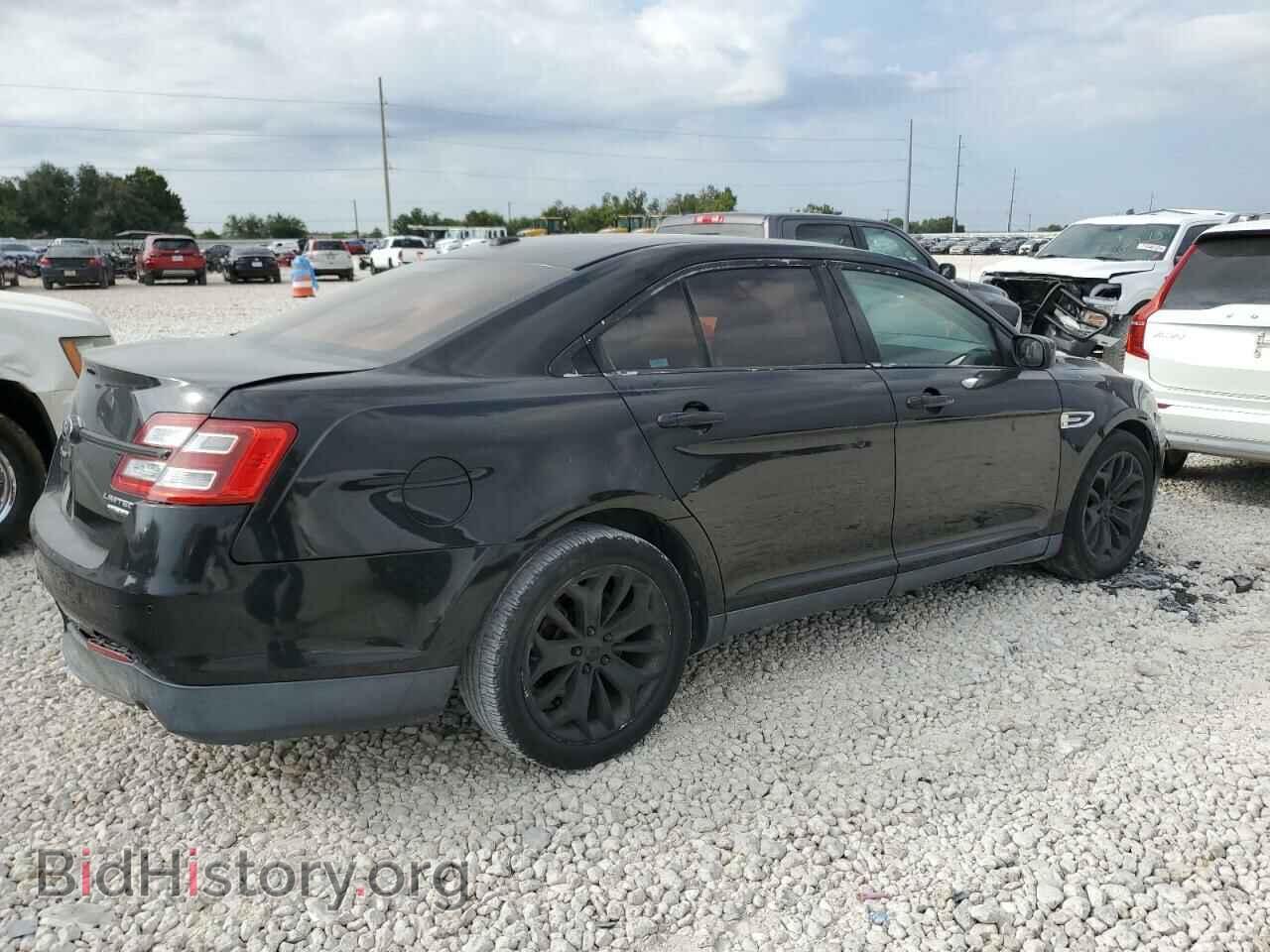 2013 FORD TAURUS - VIN: 1FAHP2F80DG193468 - Photo 3