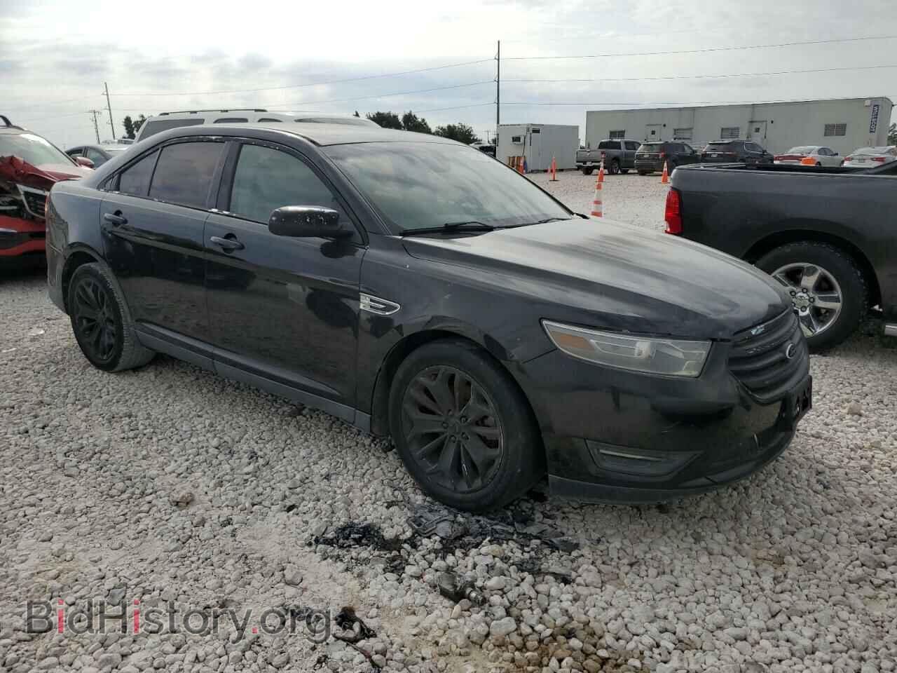 2013 FORD TAURUS - VIN: 1FAHP2F80DG193468 - Photo 4