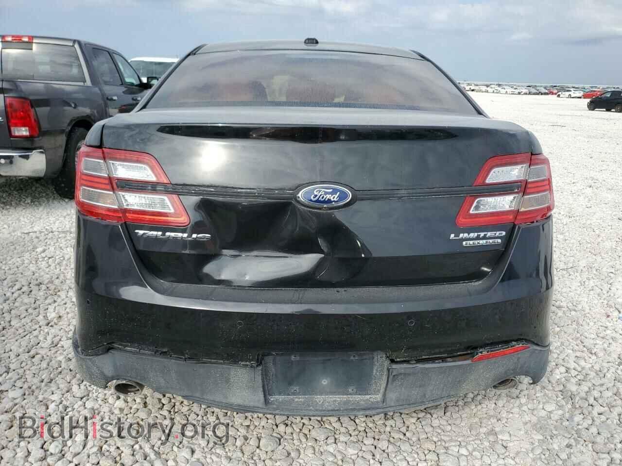 2013 FORD TAURUS - VIN: 1FAHP2F80DG193468 - Photo 6