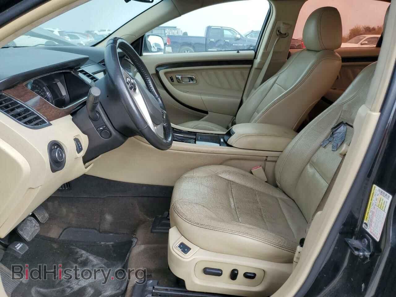 2013 FORD TAURUS - VIN: 1FAHP2F80DG193468 - Photo 7