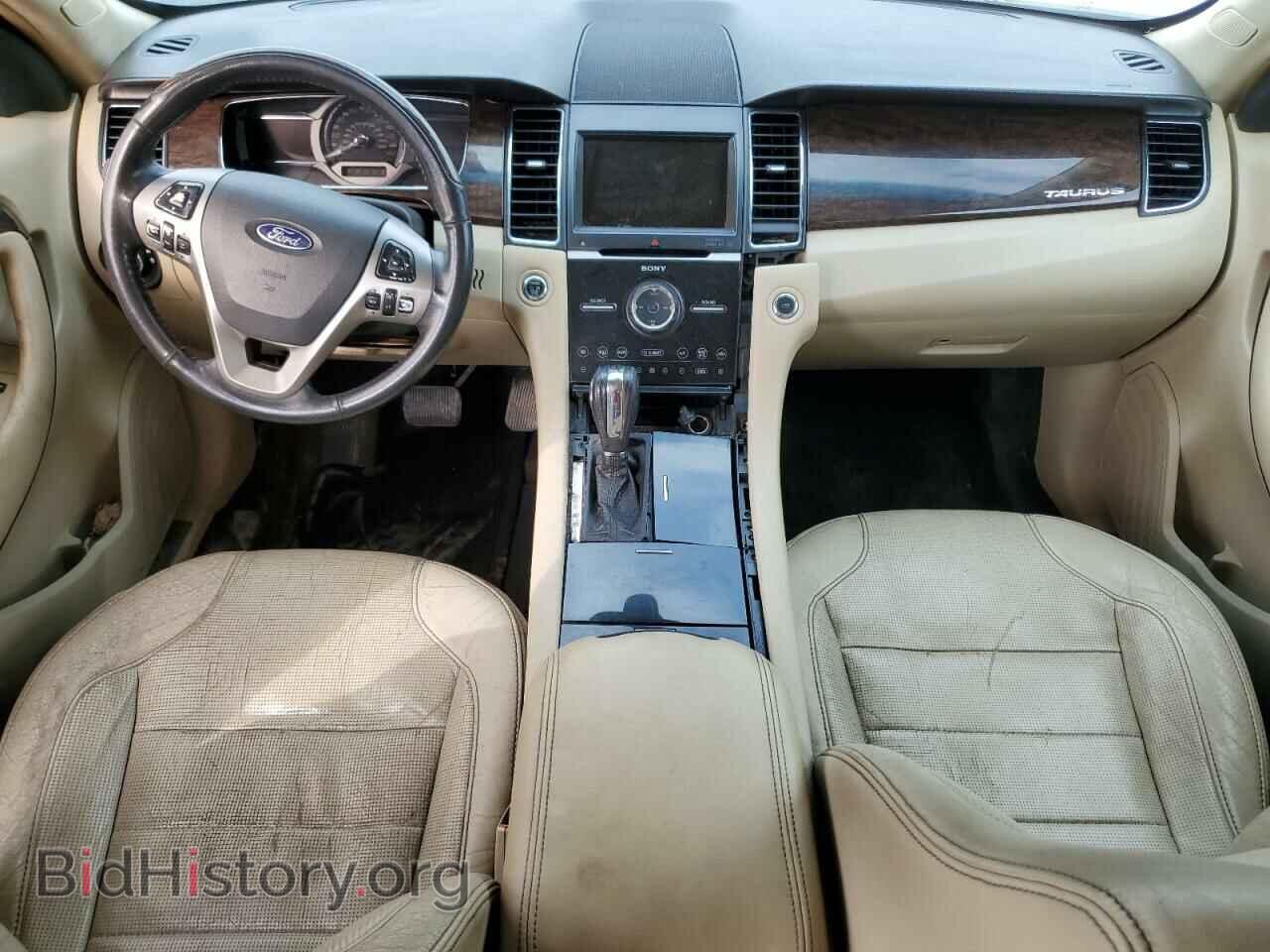 2013 FORD TAURUS - VIN: 1FAHP2F80DG193468 - Photo 8