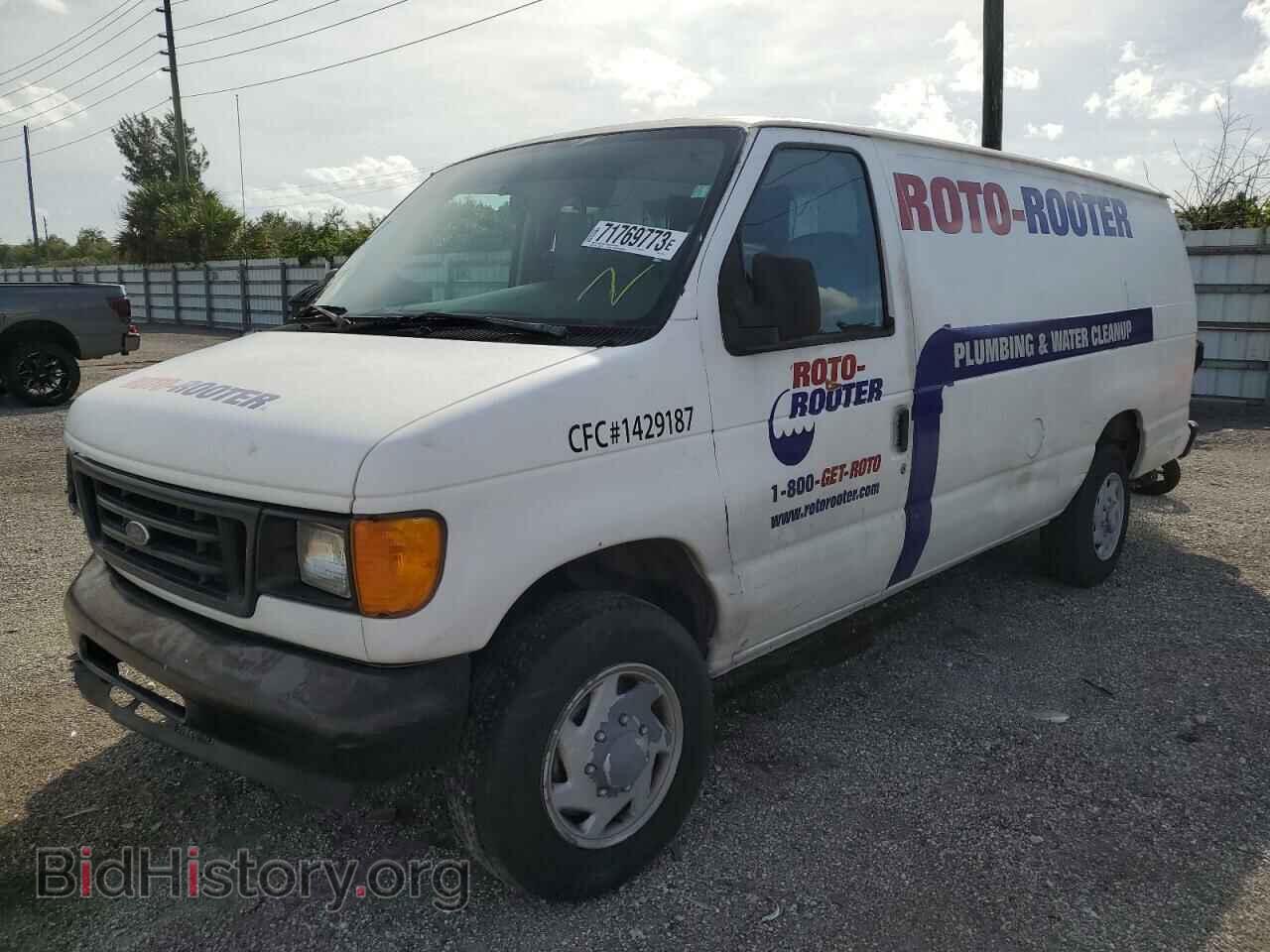 Photo 1FTNS24L56HA21212 - FORD ALL Models 2006