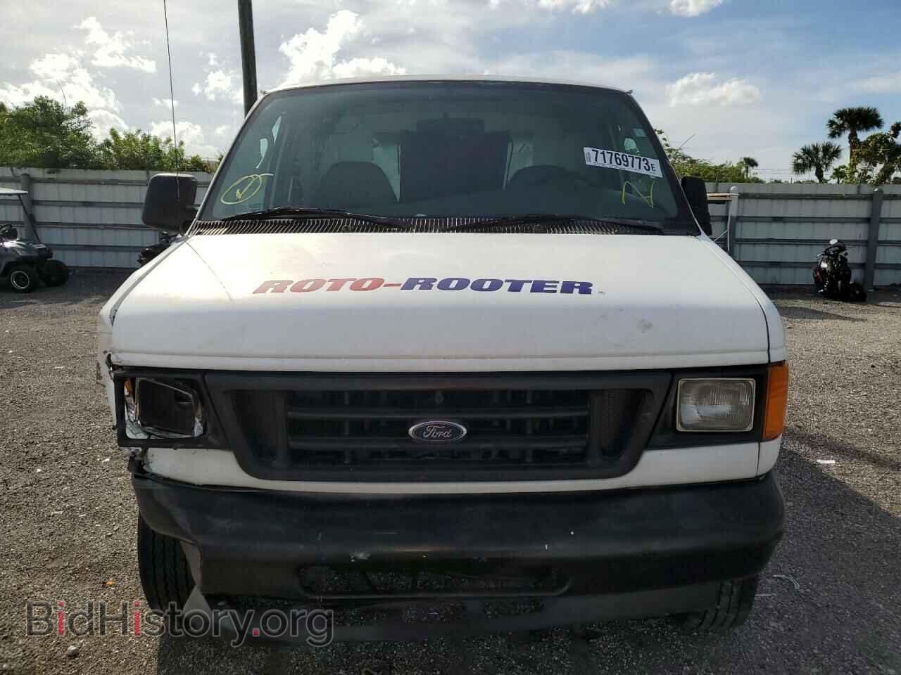2006 FORD ALL Models - VIN: 1FTNS24L56HA21212 - Photo 5