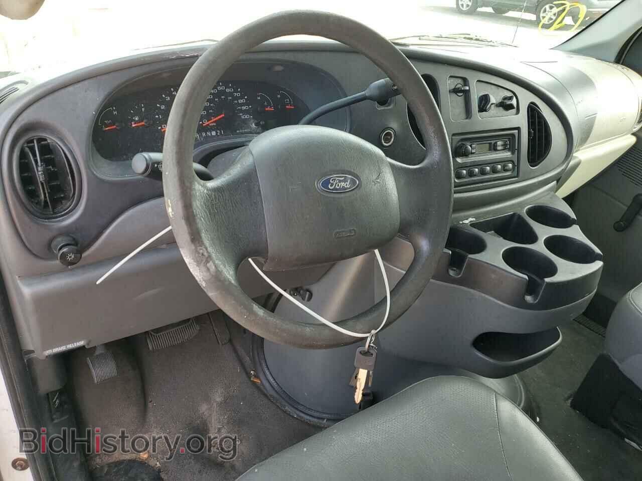 2006 FORD ALL Models - VIN: 1FTNS24L56HA21212 - Photo 8