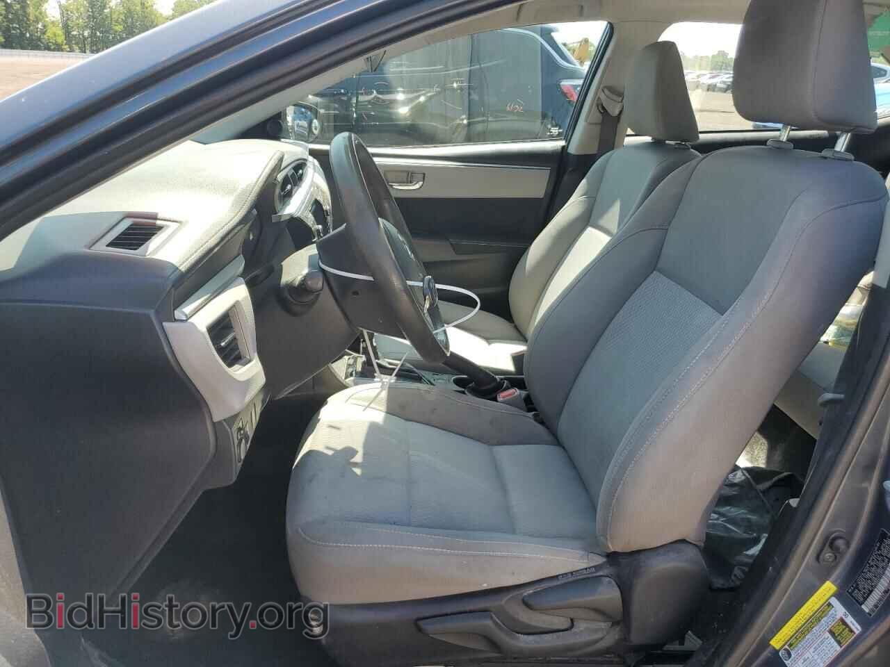 2016 TOYOTA COROLLA - VIN: 5YFBURHEXGP473244 - Фото 7